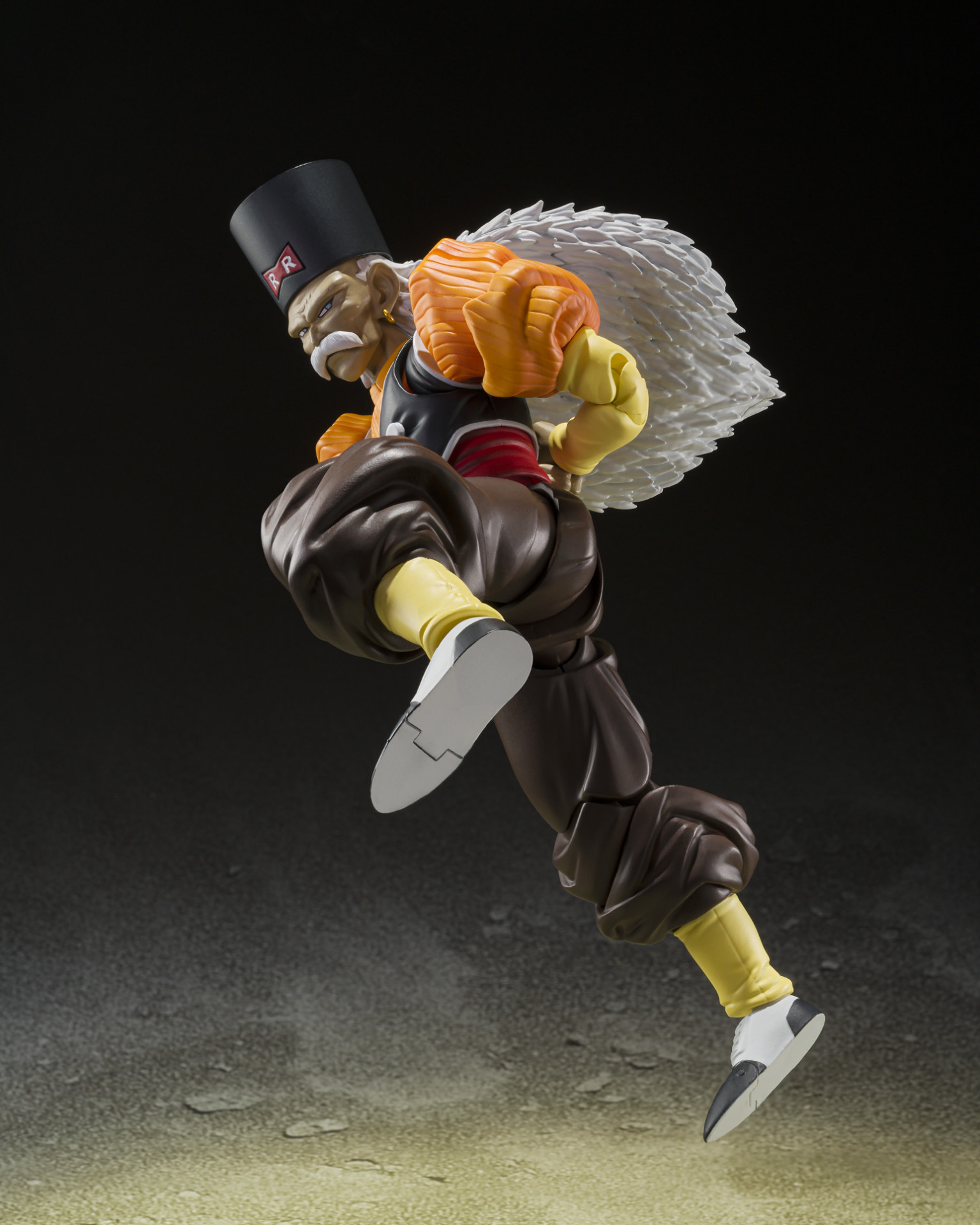 Android 20 Is Coming to S.H.Figuarts!] | DRAGON BALL OFFICIAL SITE